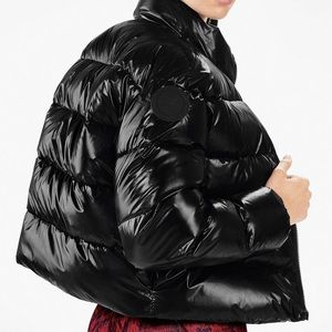 Fabletics Puffer Clay